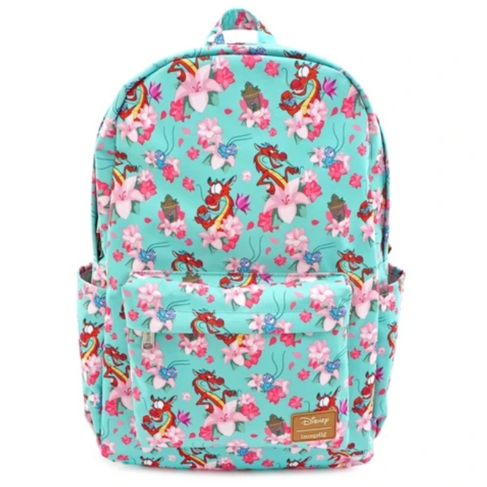 Disney Mulan Mushu Backpack